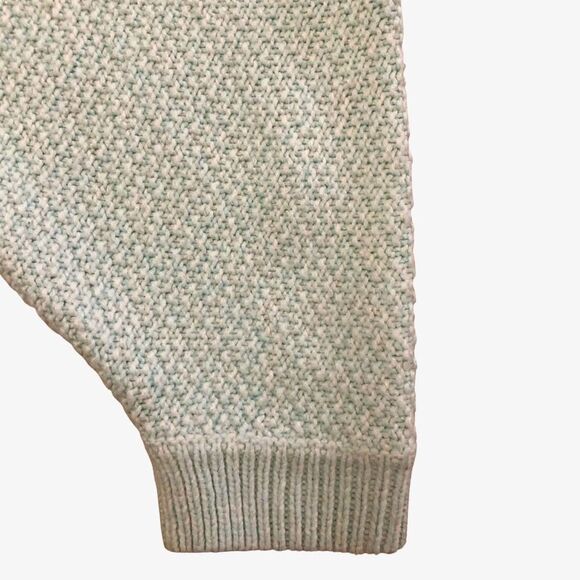 Cat & Jack 4T/5T Unicorn Hooded Poncho Cape Long Sleeve Knit Fringe - Picture 5 of 9